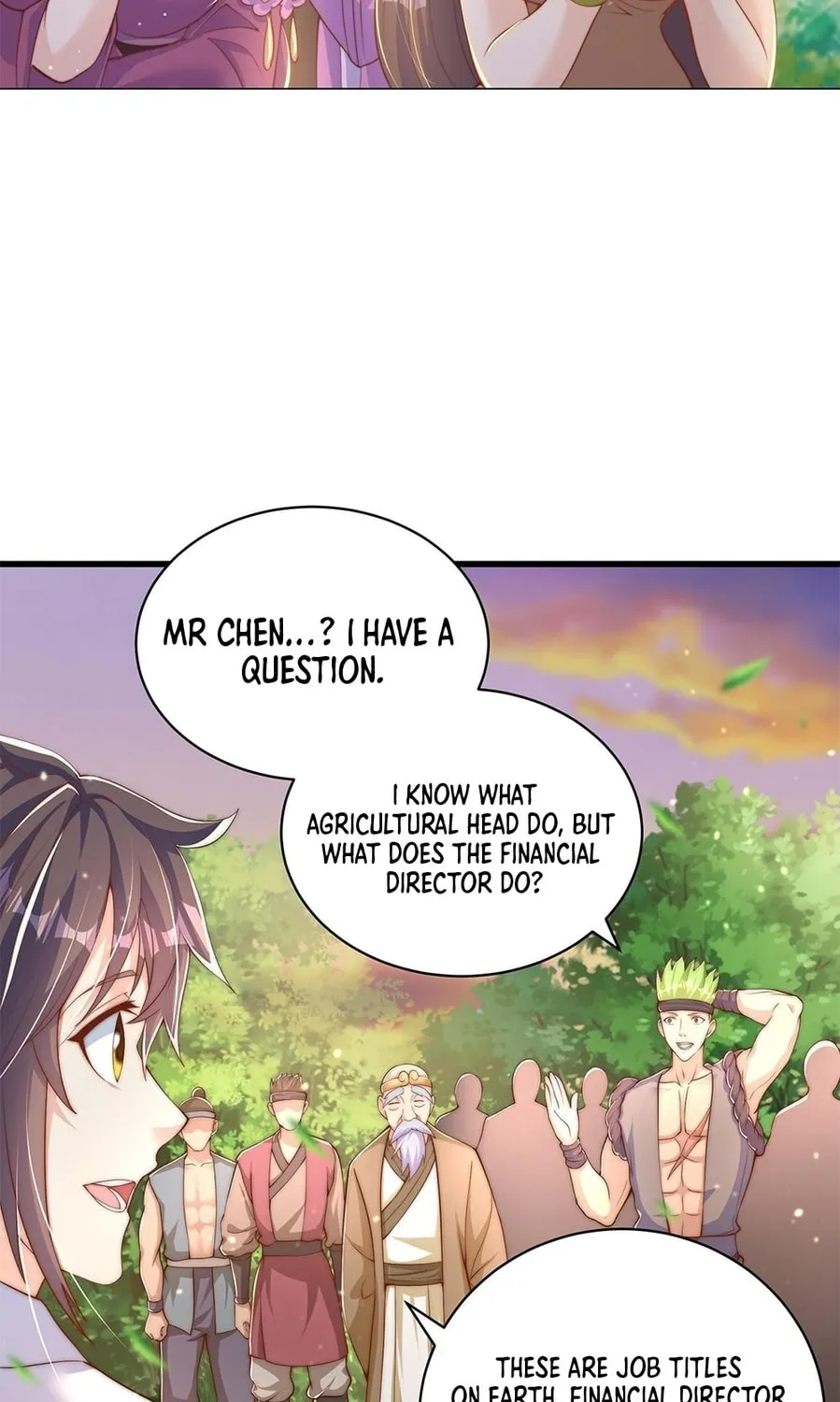Toshiue no Hito (Colored) Chapter 41 page 37 - 