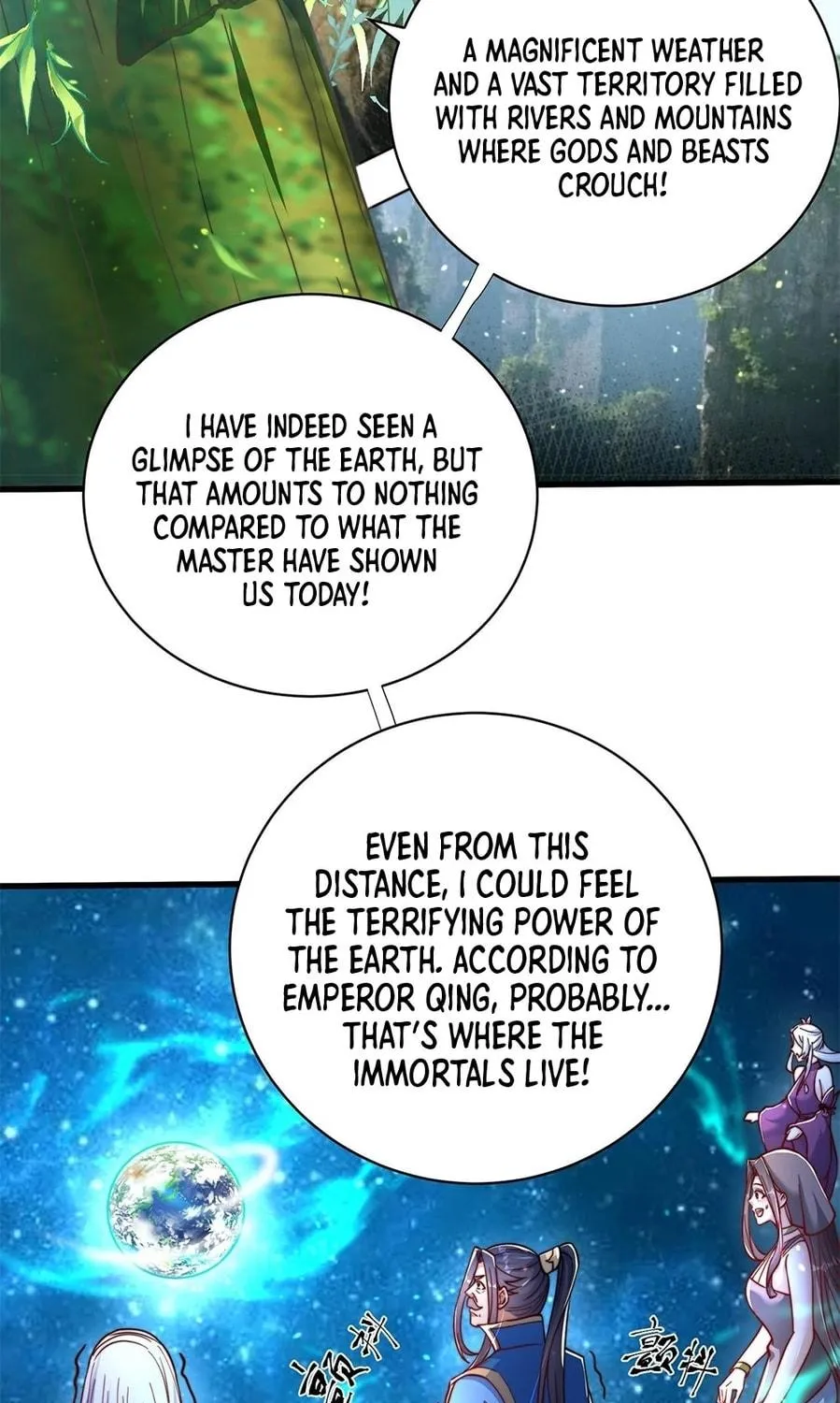 Toshiue no Hito (Colored) Chapter 41 page 53 - 