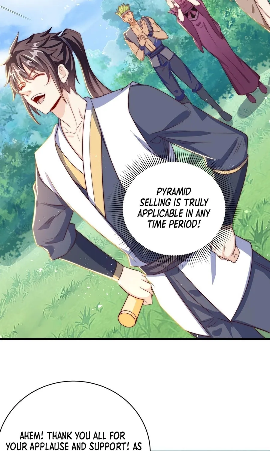 Toshiue no Hito (Colored) Chapter 41 page 57 - 