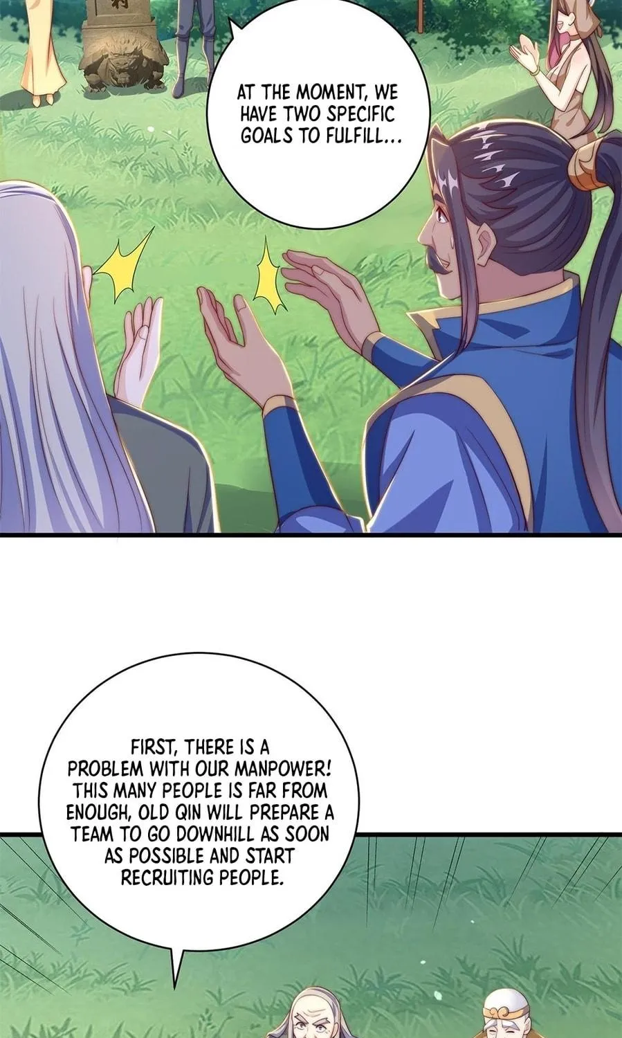 Toshiue no Hito (Colored) Chapter 41 page 59 - 