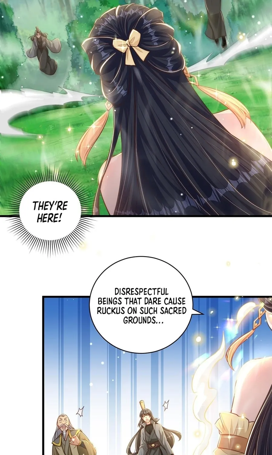 Toshiue no Hito (Colored) Chapter 41 page 7 - 
