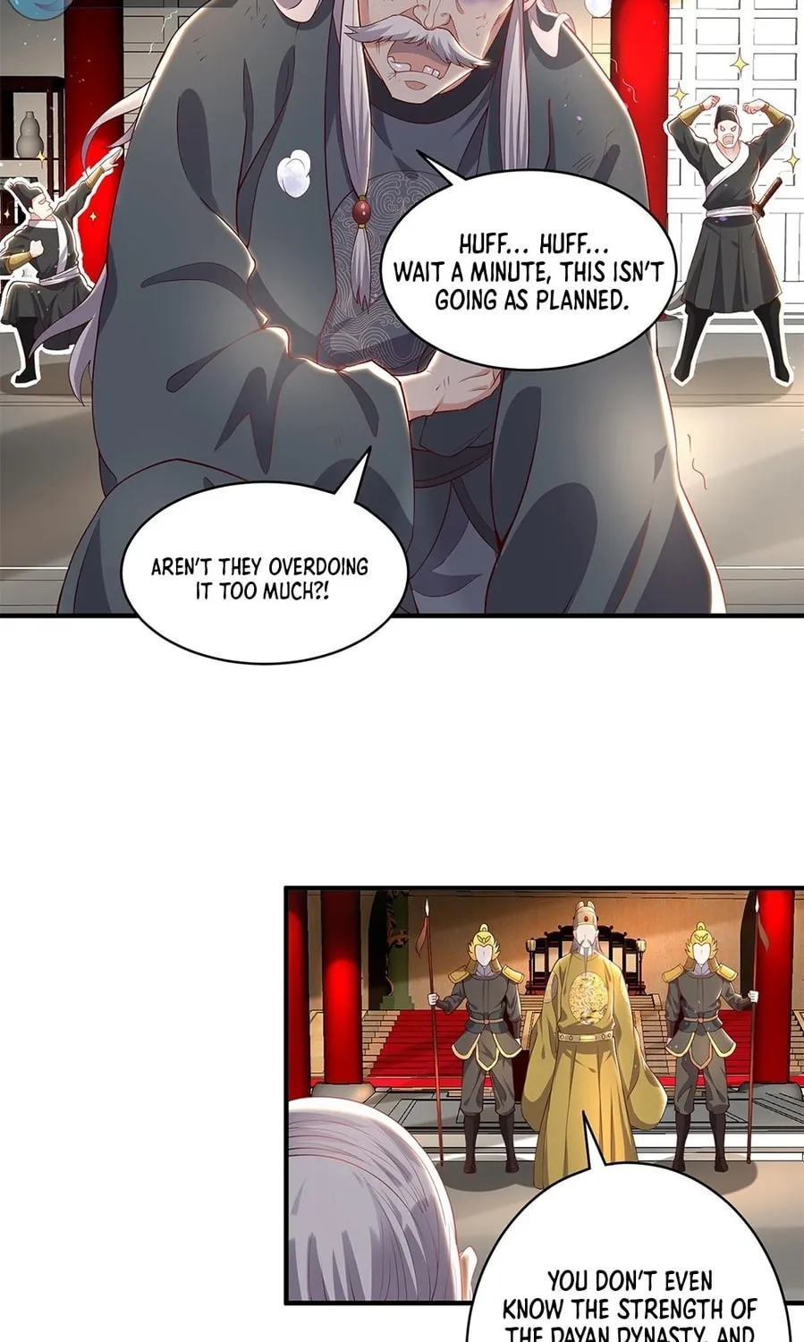 Toshiue no Hito (Colored) Chapter 42 page 21 - 