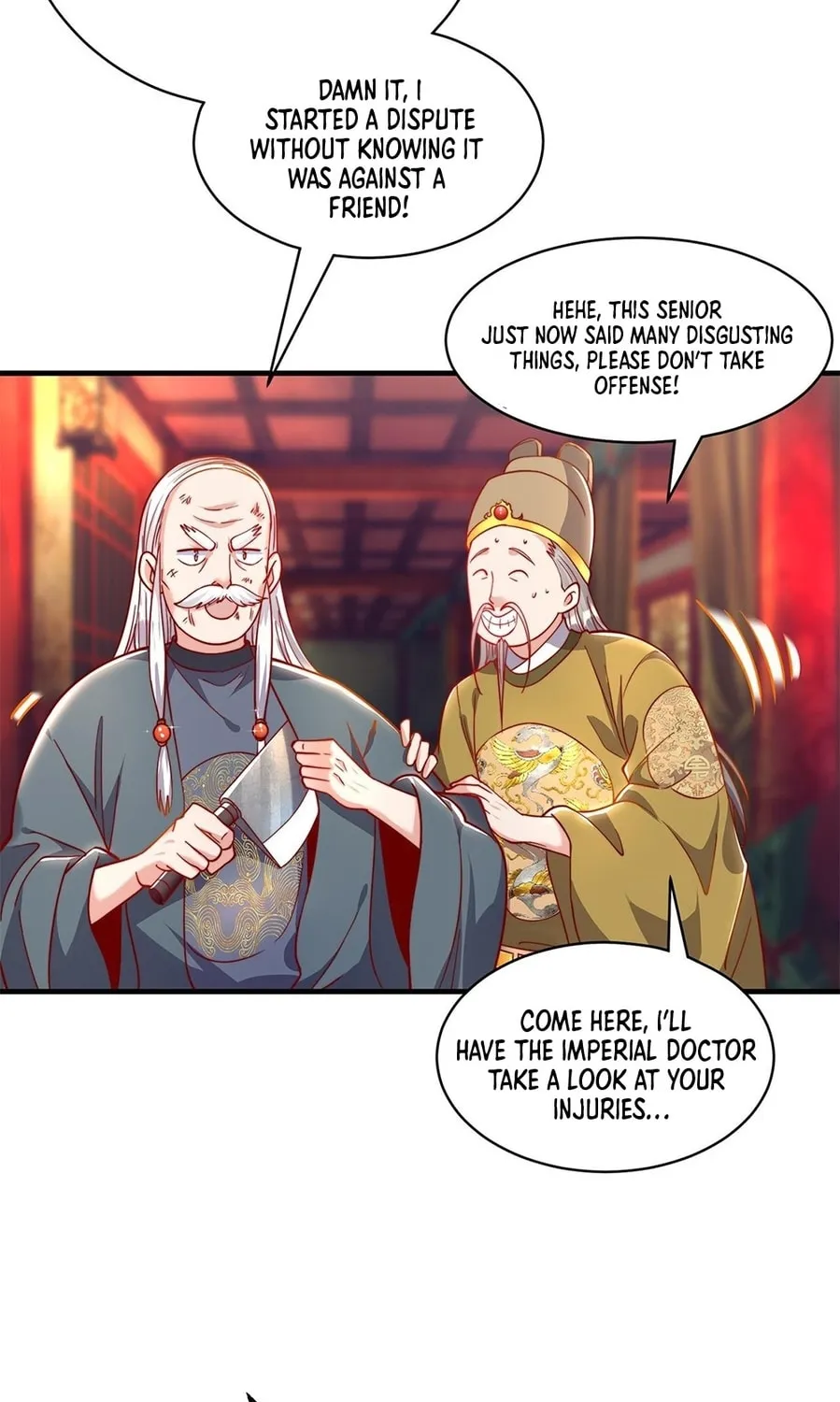 Toshiue no Hito (Colored) Chapter 42 page 31 - 