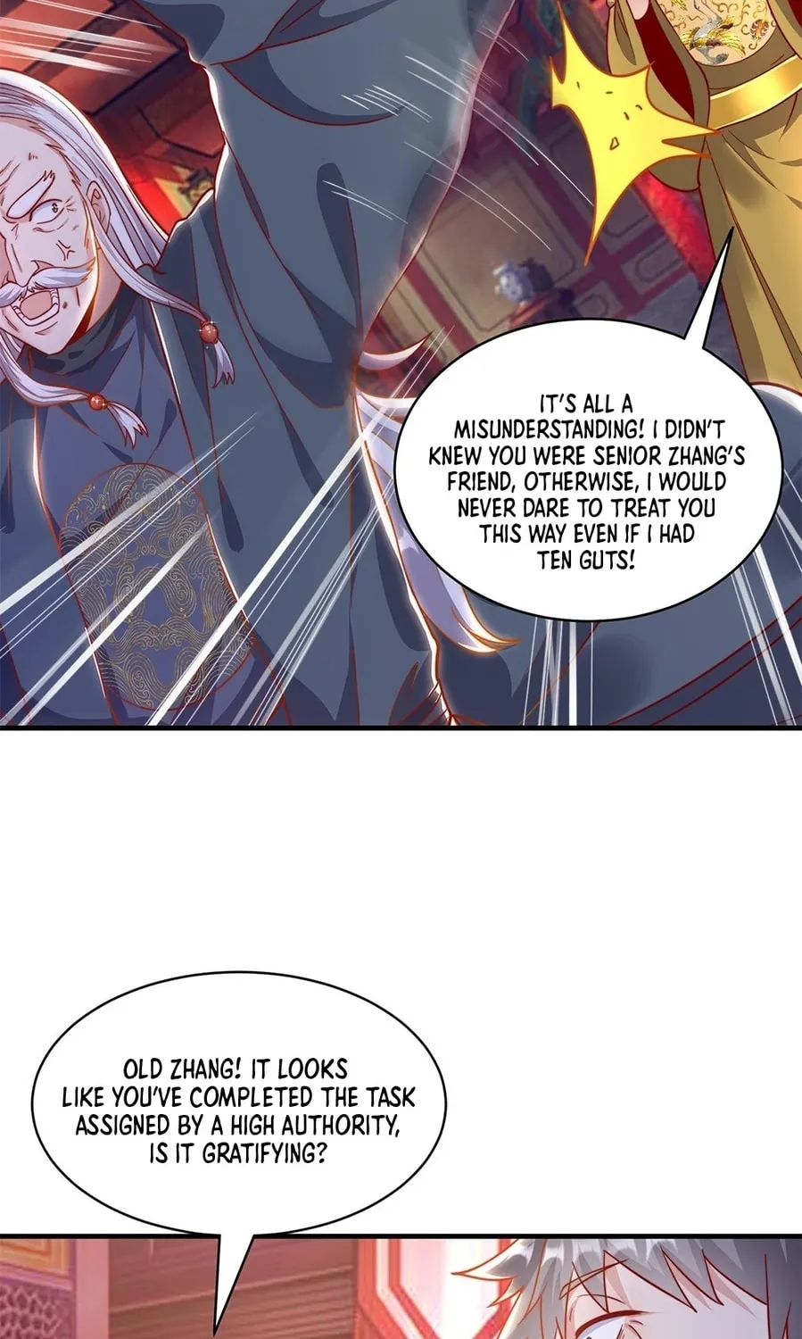 Toshiue no Hito (Colored) Chapter 42 page 33 - 