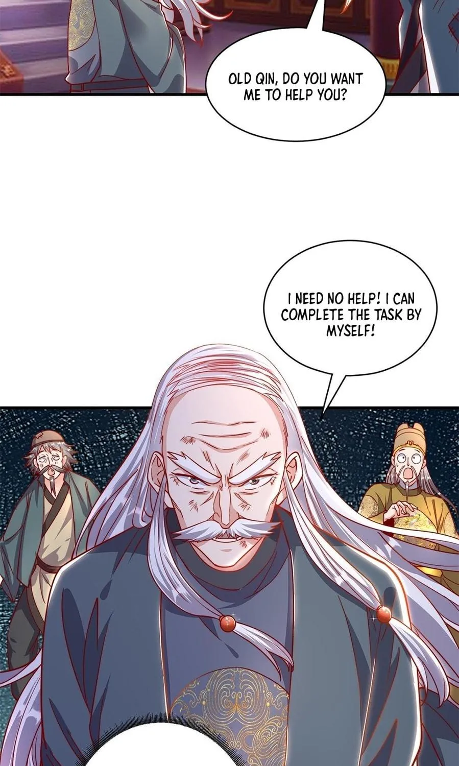 Toshiue no Hito (Colored) Chapter 42 page 35 - 