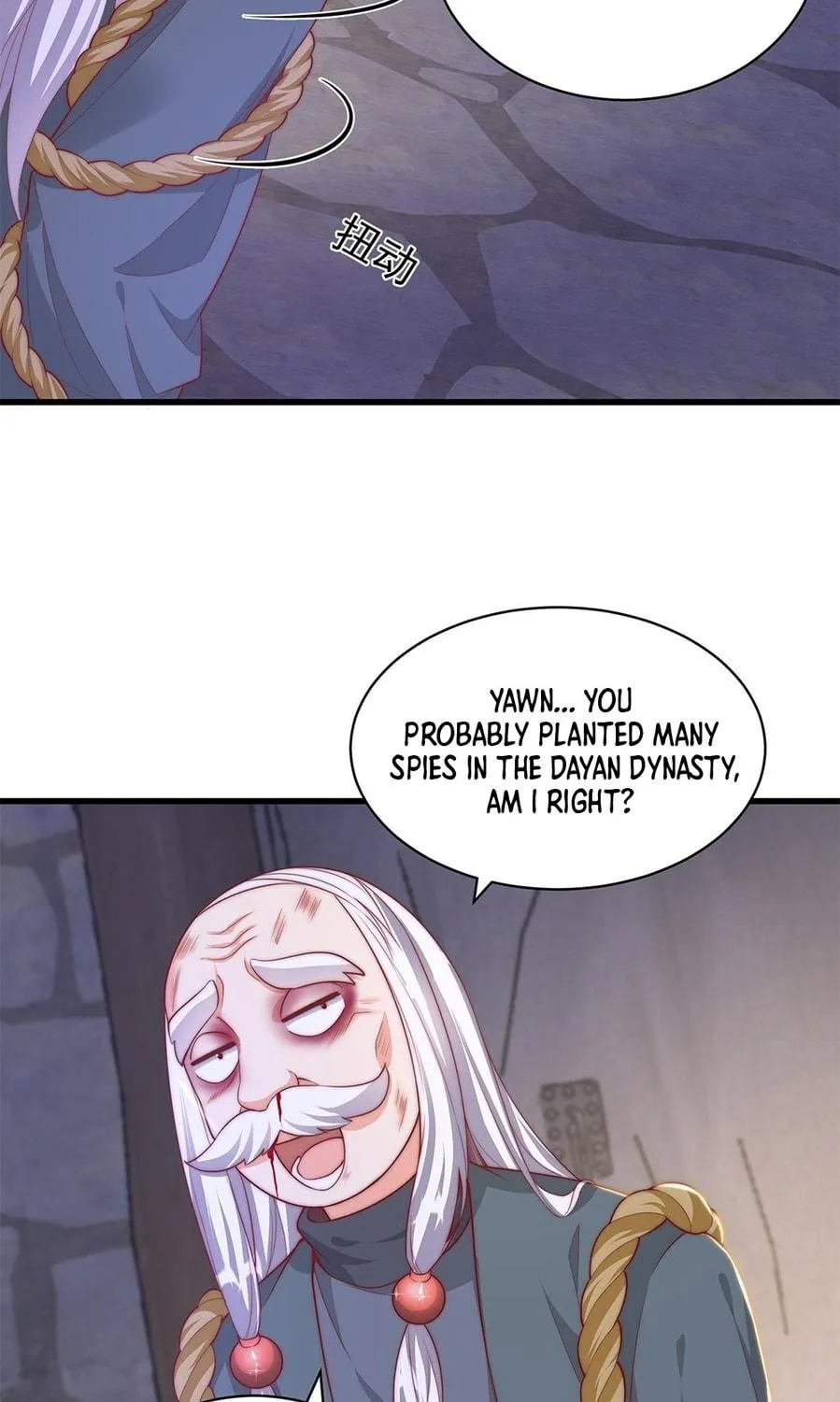 Toshiue no Hito (Colored) Chapter 42 page 41 - 