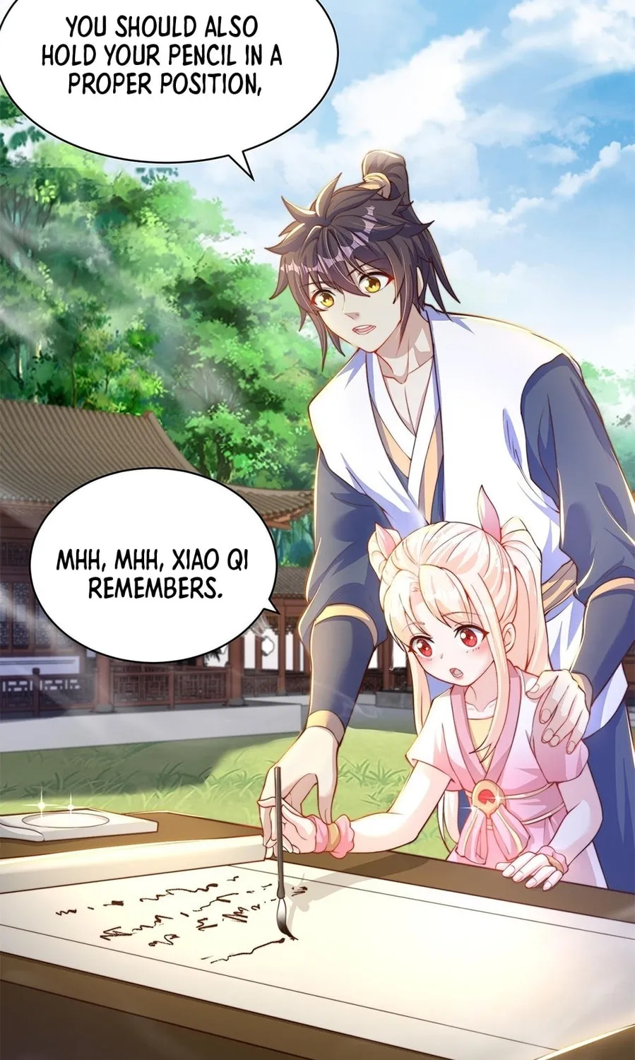 Toshiue no Hito (Colored) Chapter 42 page 55 - 