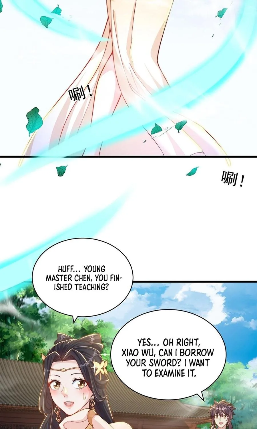 Toshiue no Hito (Colored) Chapter 42 page 59 - 