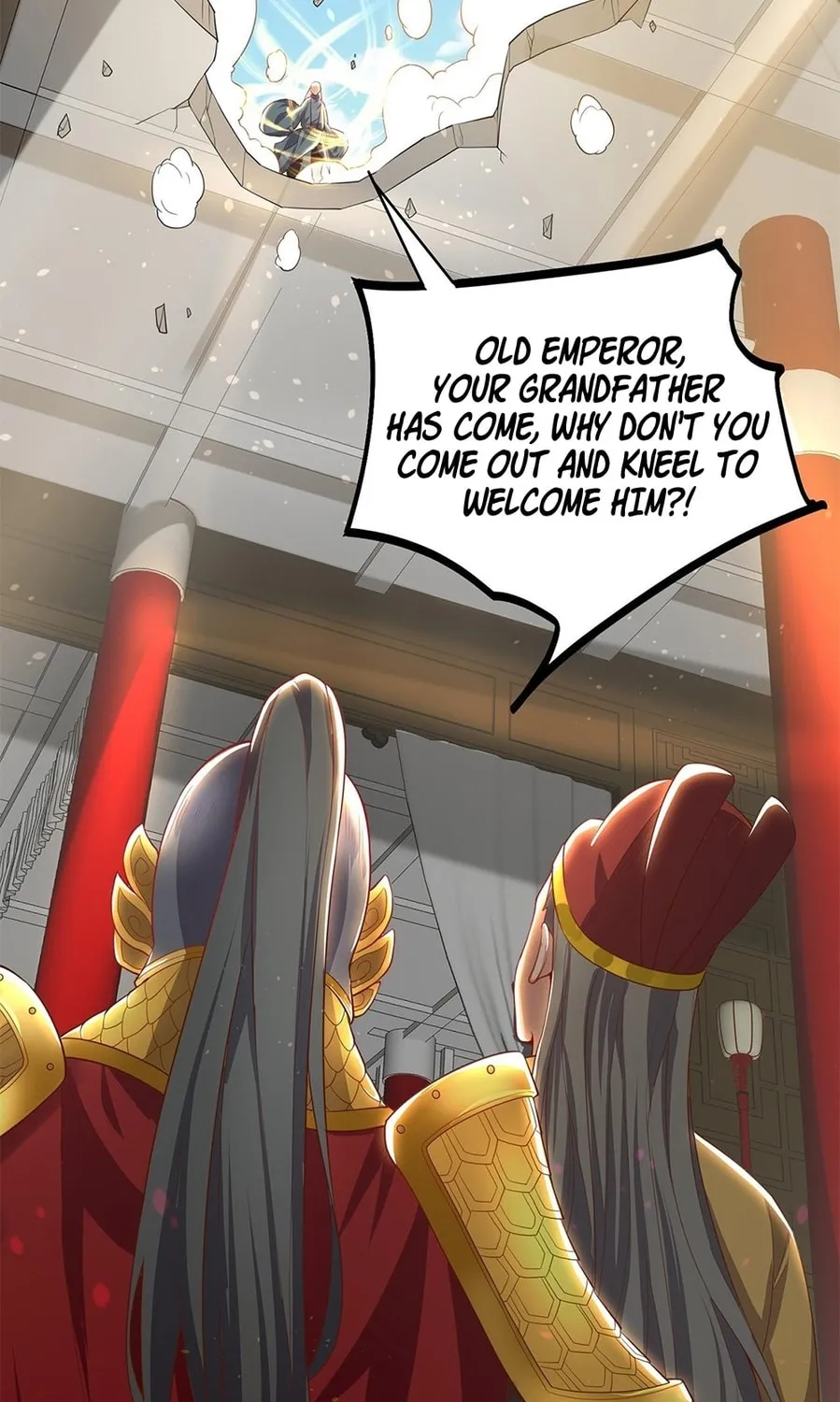 Toshiue no Hito (Colored) Chapter 42 page 7 - 