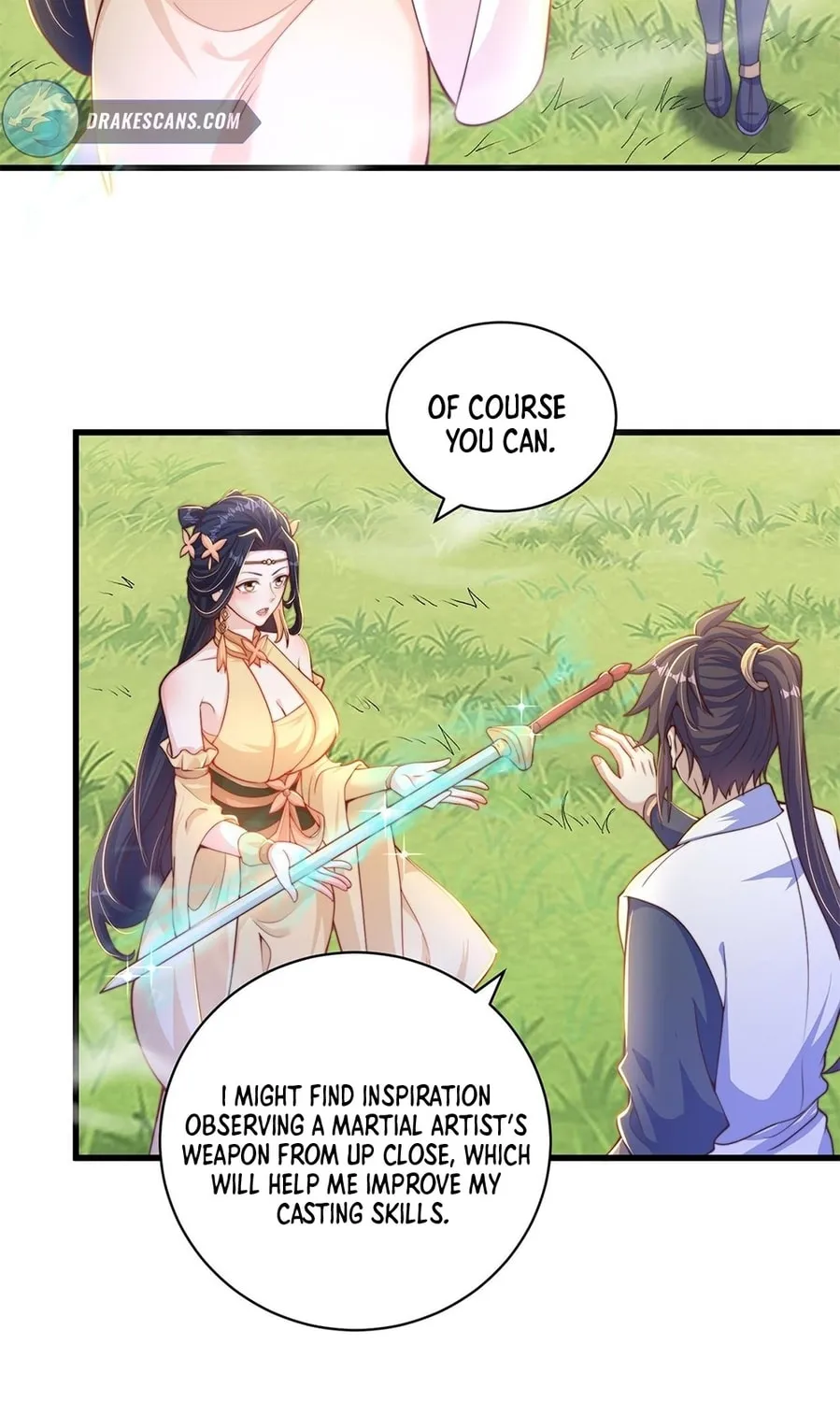 Toshiue no Hito (Colored) Chapter 42 page 61 - 
