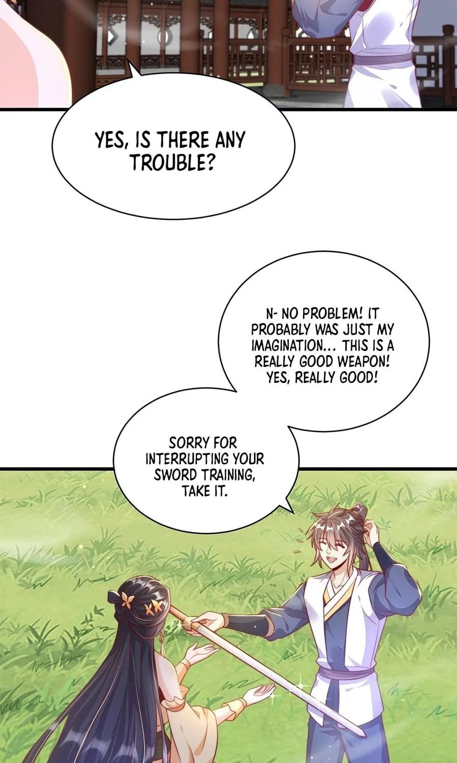 Toshiue no Hito (Colored) Chapter 42 page 65 - 