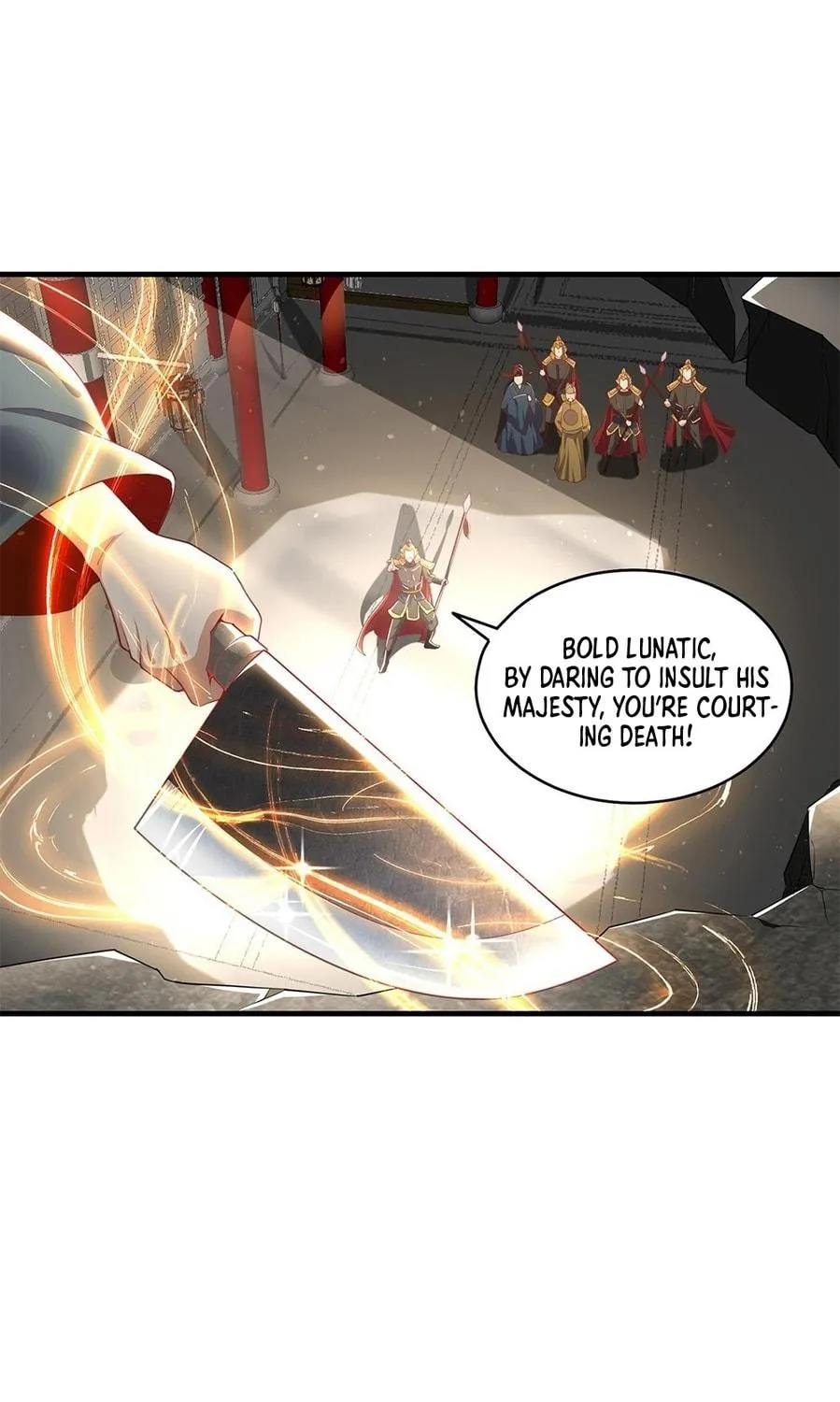 Toshiue no Hito (Colored) Chapter 42 page 9 - 