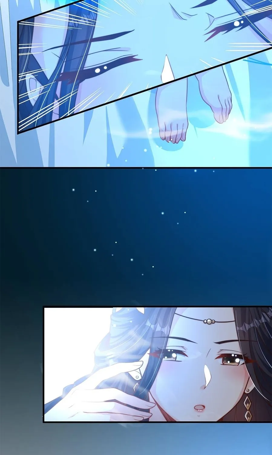 Toshiue no Hito (Colored) Chapter 43 page 21 - 