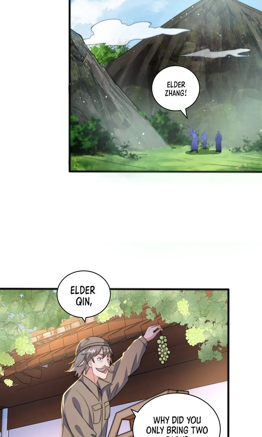 Toshiue no Hito (Colored) Chapter 43 page 43 - 