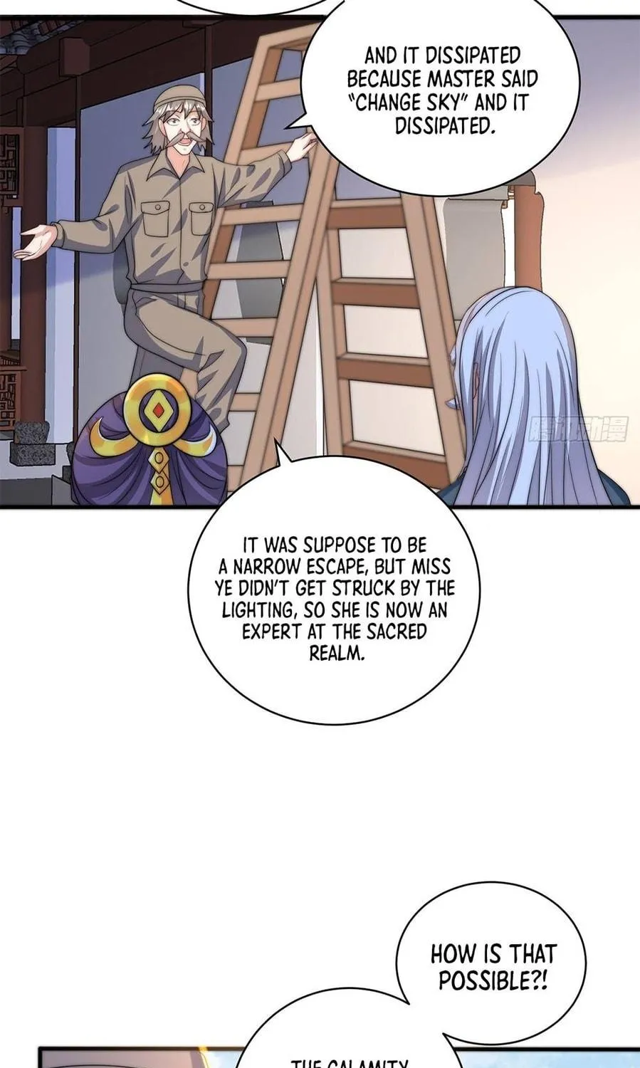 Toshiue no Hito (Colored) Chapter 43 page 47 - 