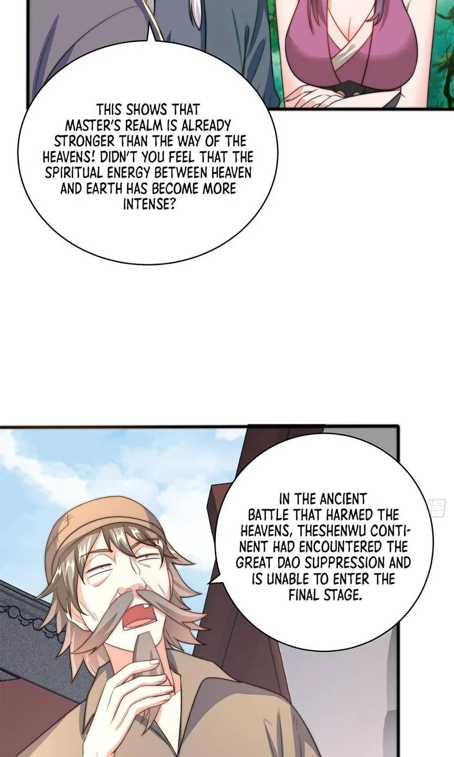 Toshiue no Hito (Colored) Chapter 43 page 49 - 