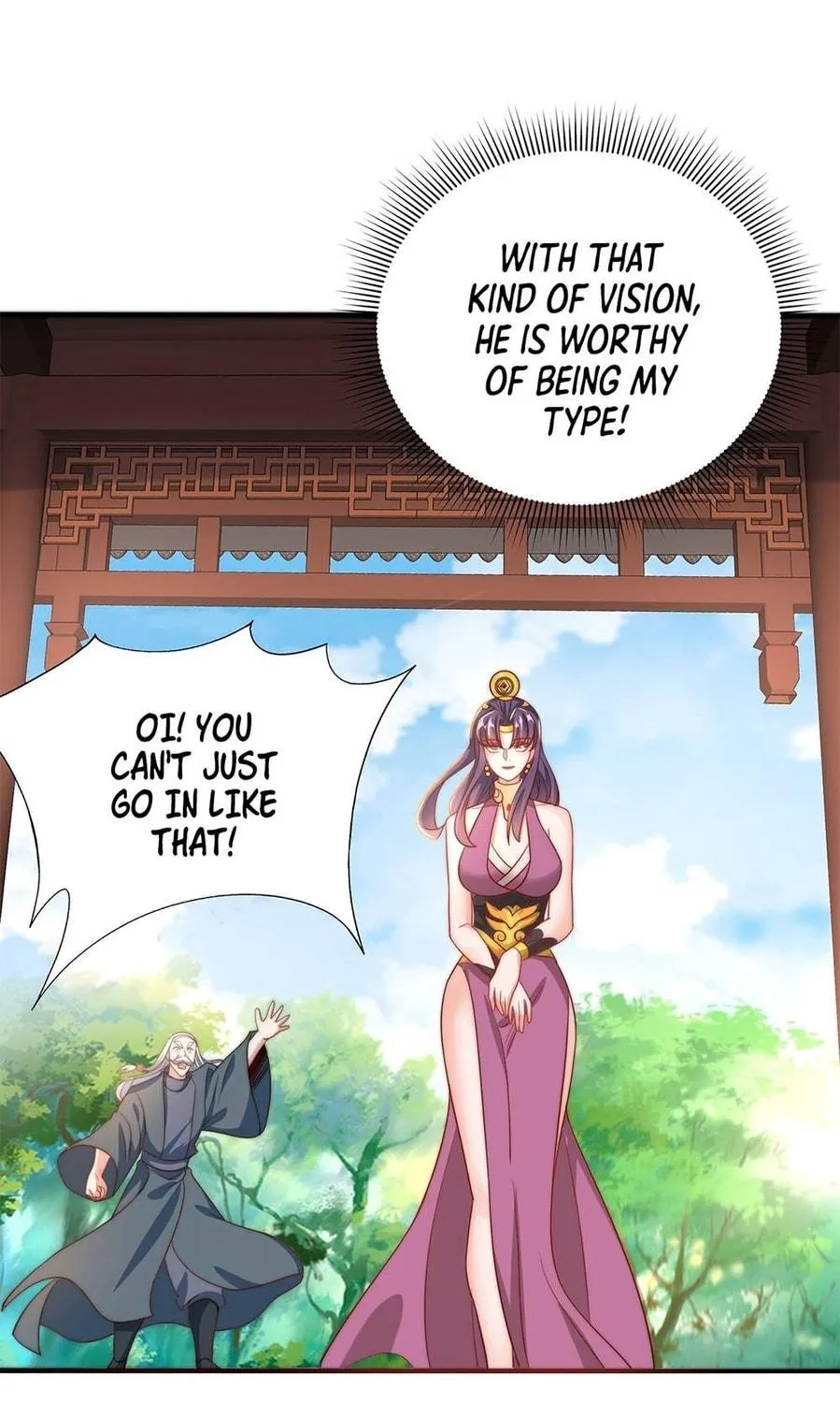 Toshiue no Hito (Colored) Chapter 43 page 53 - 