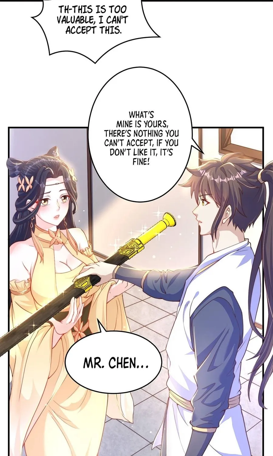 Toshiue no Hito (Colored) Chapter 43 page 7 - 