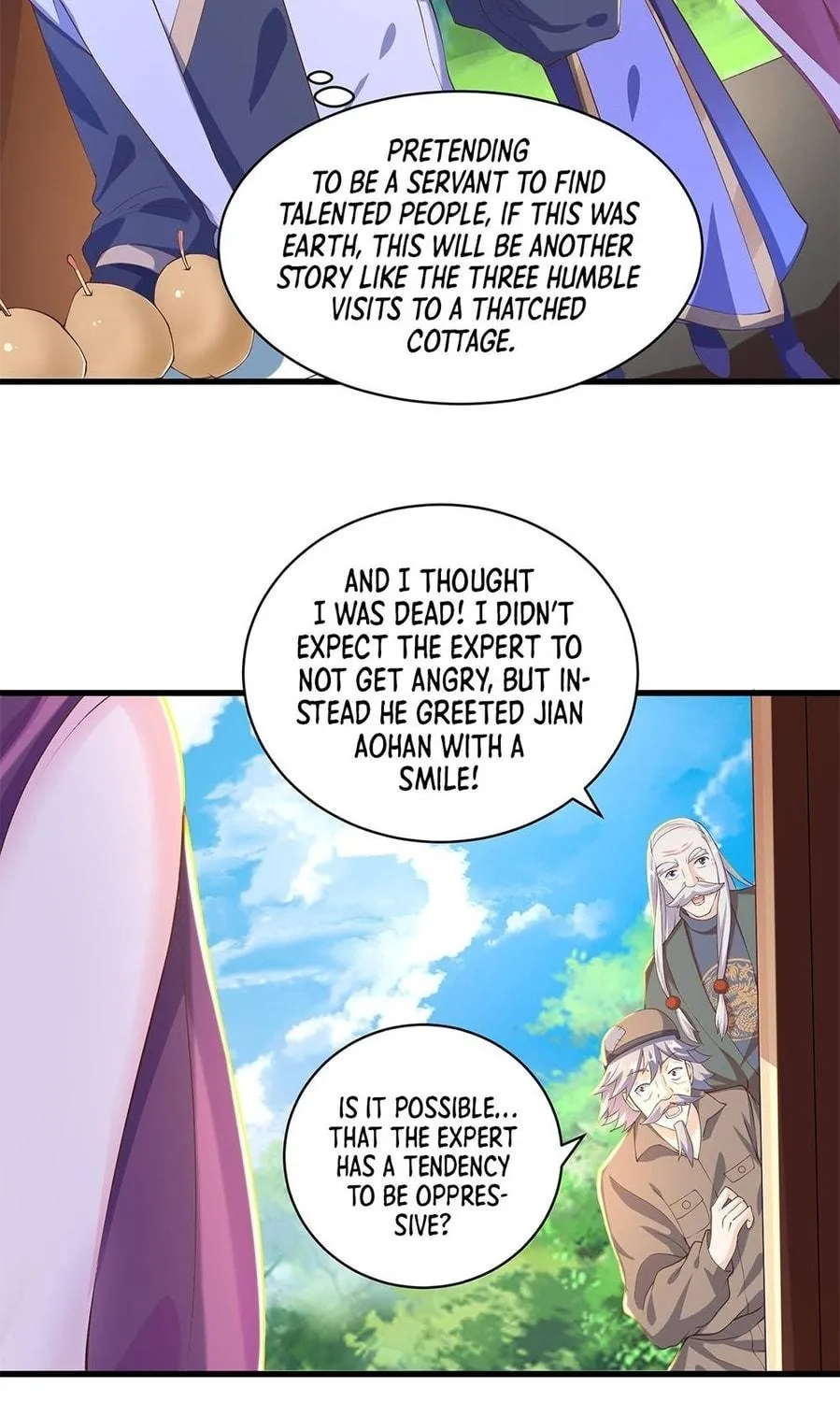 Toshiue no Hito (Colored) Chapter 44 page 11 - 
