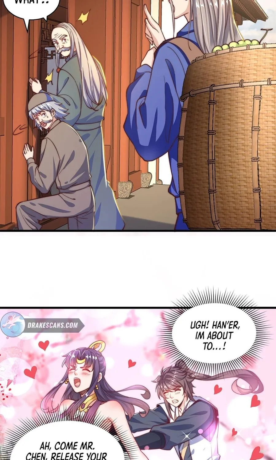 Toshiue no Hito (Colored) Chapter 44 page 13 - 