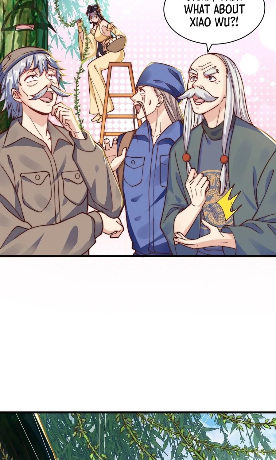 Toshiue no Hito (Colored) Chapter 44 page 15 - 