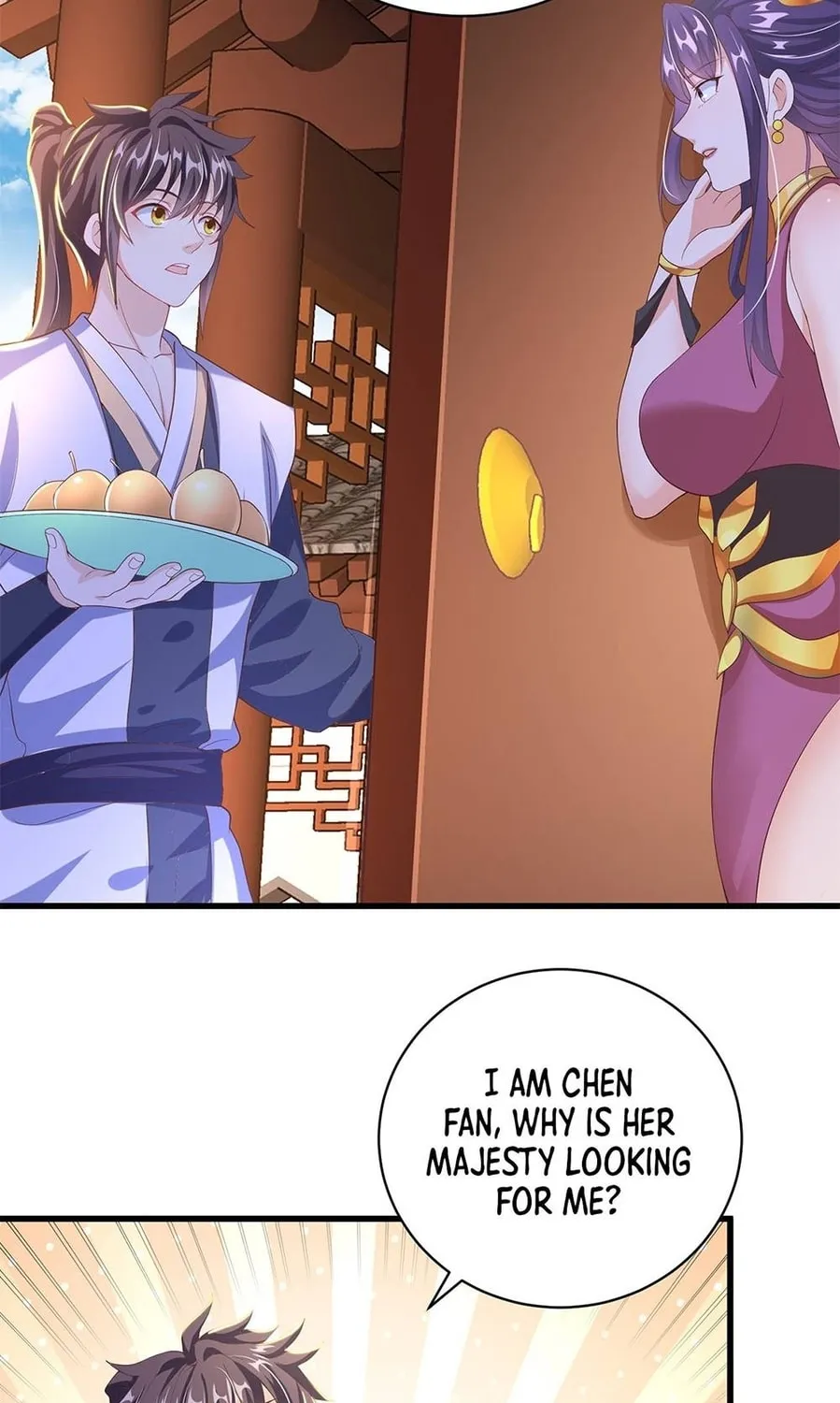Toshiue no Hito (Colored) Chapter 44 page 3 - 