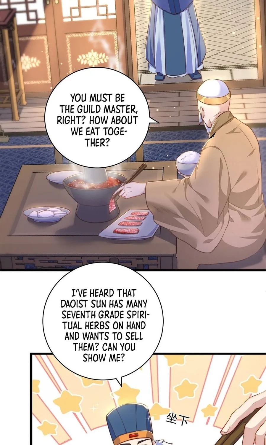 Toshiue no Hito (Colored) Chapter 44 page 25 - 