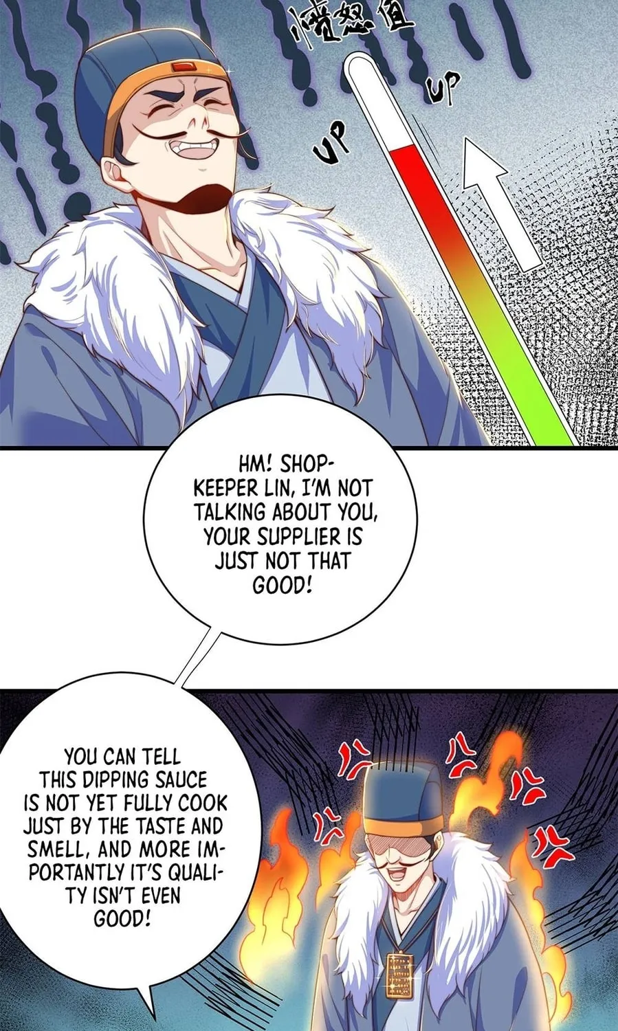 Toshiue no Hito (Colored) Chapter 44 page 31 - 