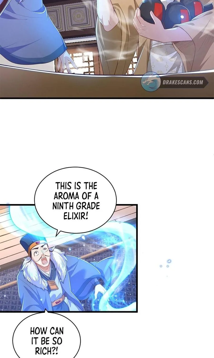 Toshiue no Hito (Colored) Chapter 44 page 39 - 
