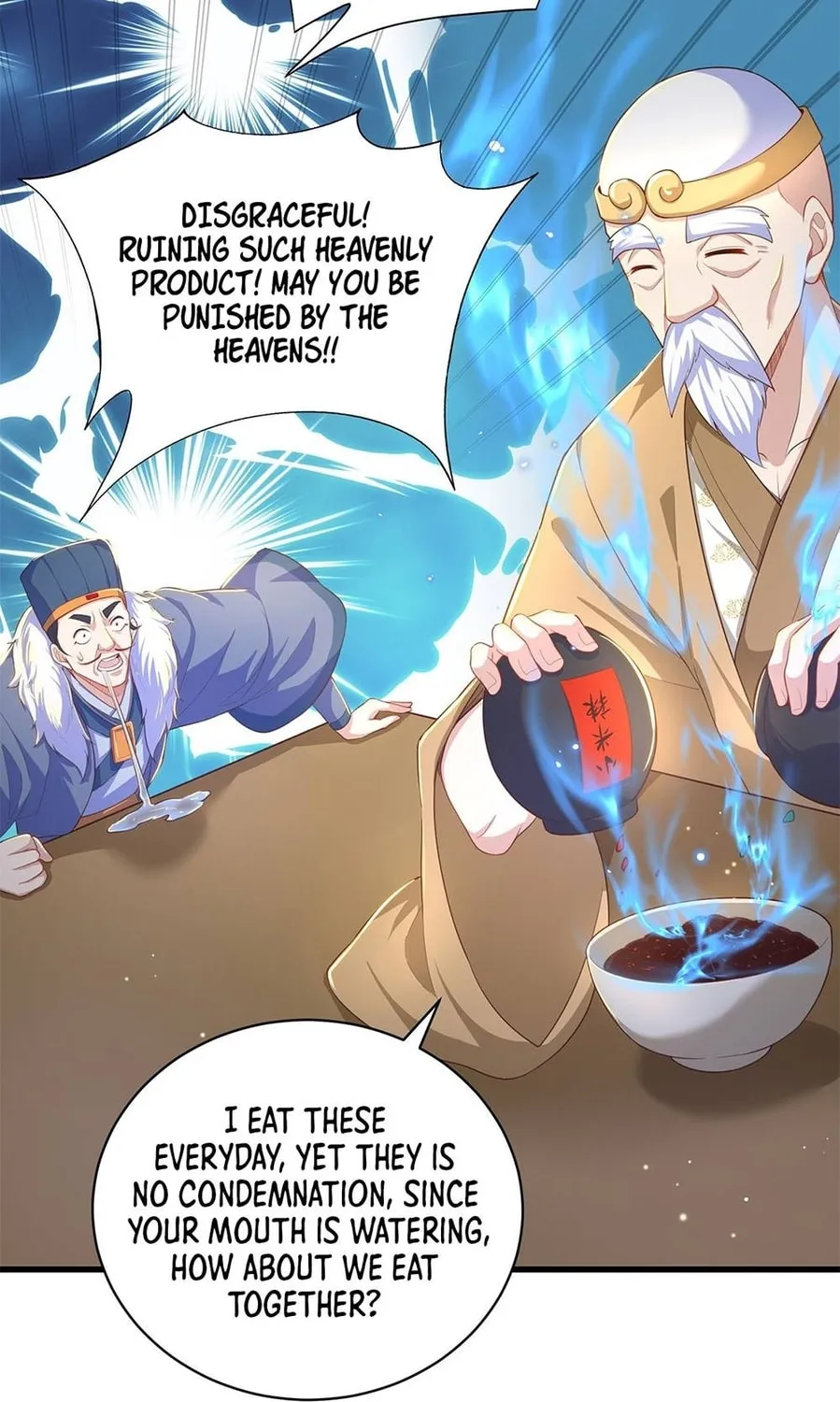 Toshiue no Hito (Colored) Chapter 44 page 43 - 