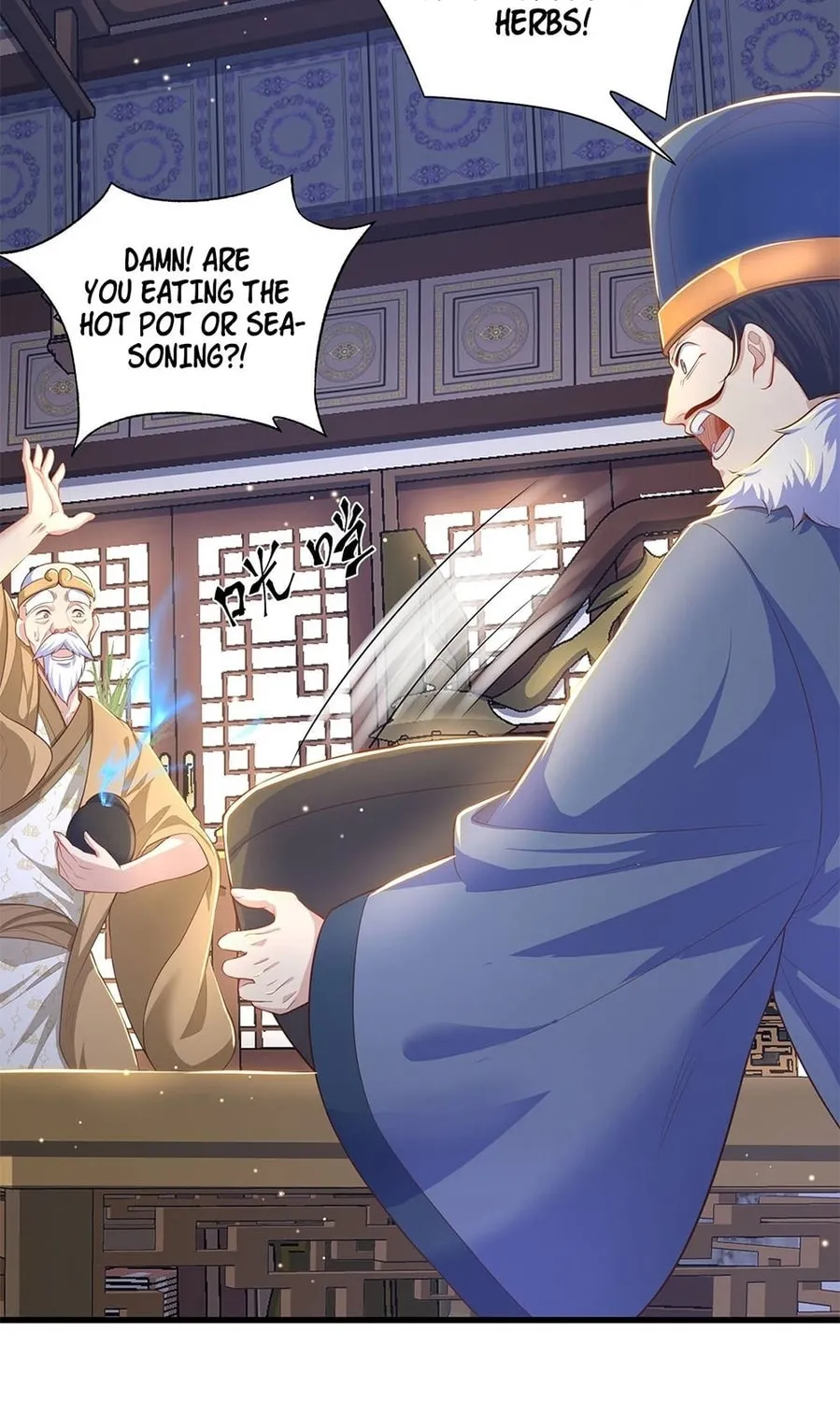 Toshiue no Hito (Colored) Chapter 44 page 45 - 