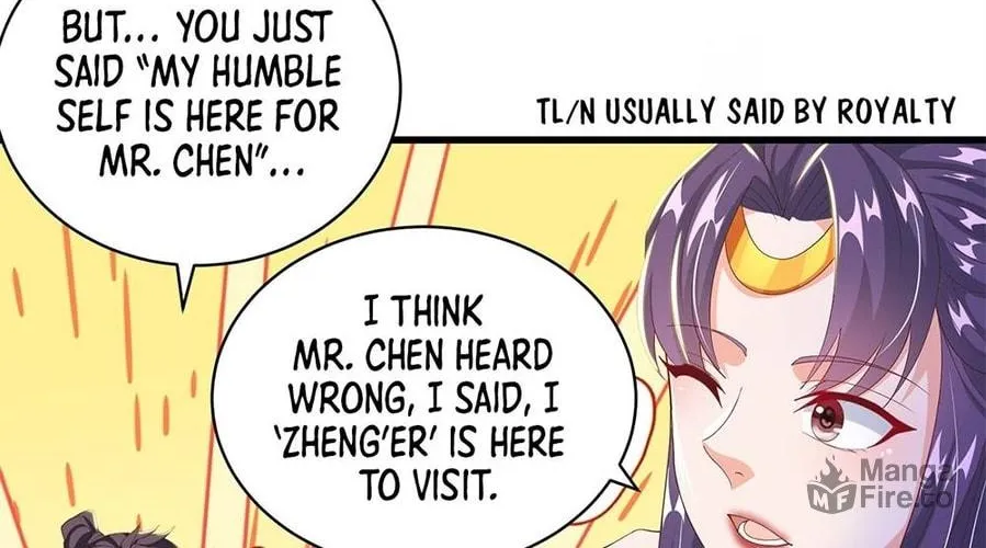 Toshiue no Hito (Colored) Chapter 44 page 6 - 