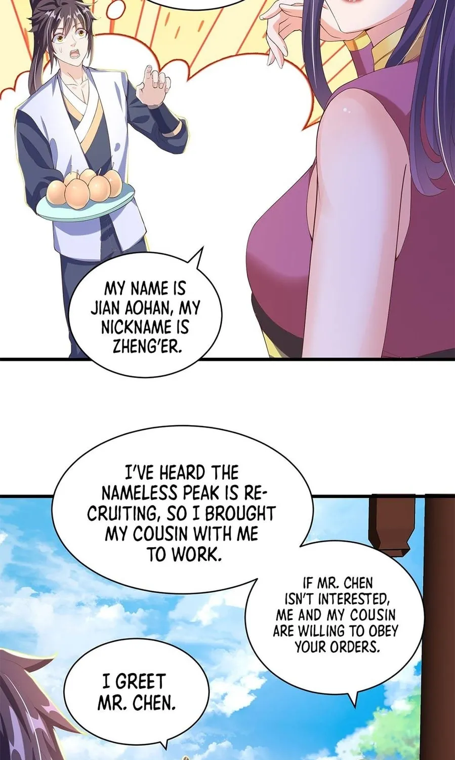 Toshiue no Hito (Colored) Chapter 44 page 7 - 