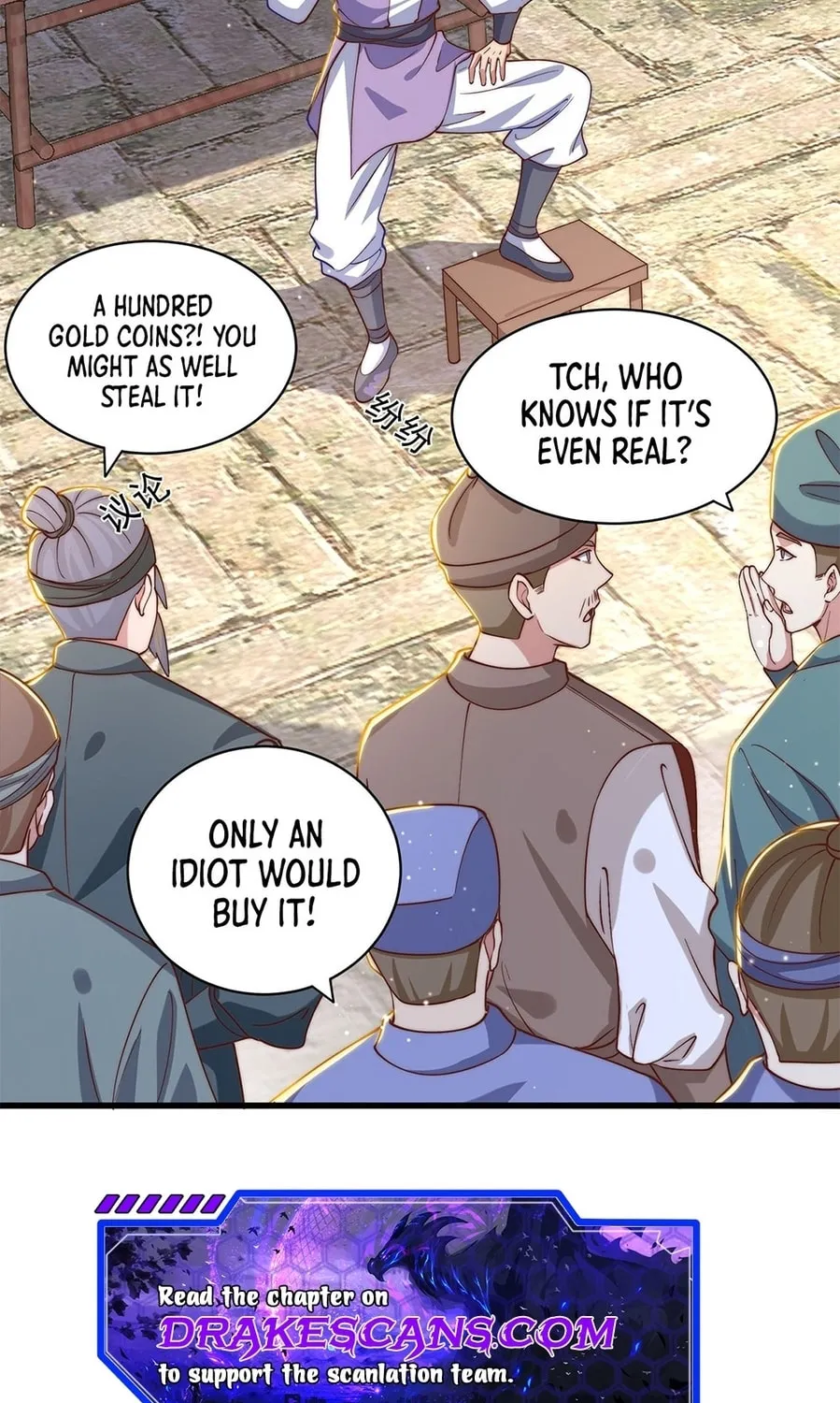 Toshiue no Hito (Colored) Chapter 45 page 13 - 