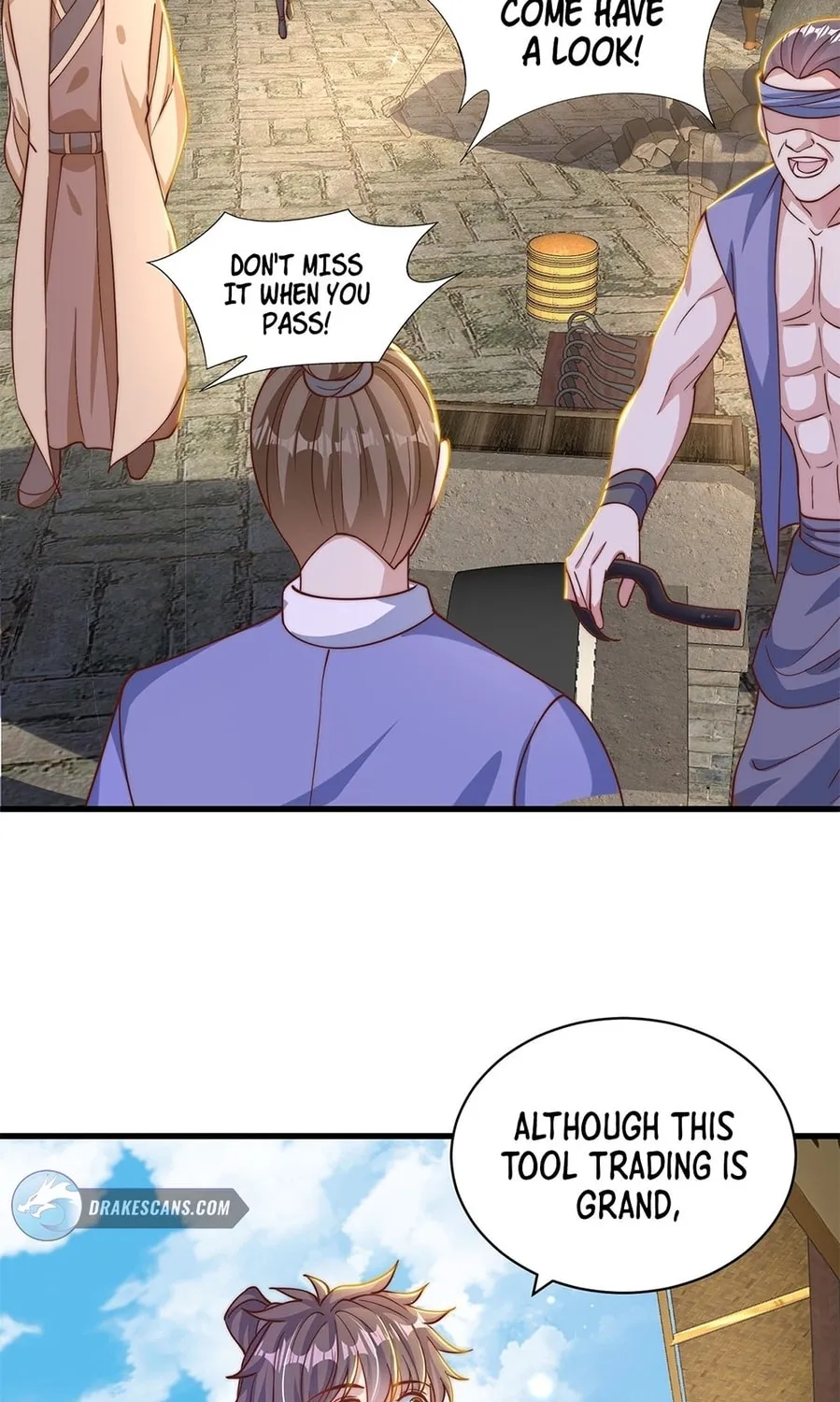 Toshiue no Hito (Colored) Chapter 45 page 3 - 