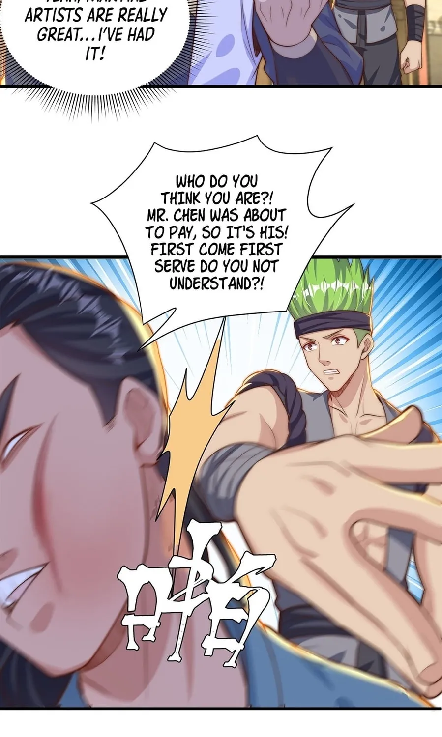 Toshiue no Hito (Colored) Chapter 45 page 21 - 
