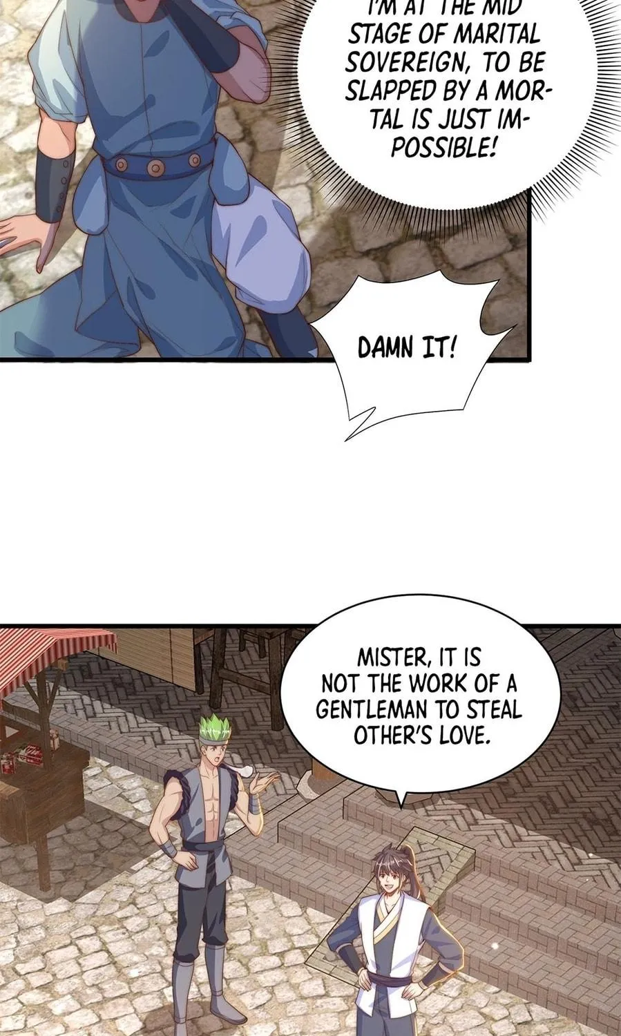 Toshiue no Hito (Colored) Chapter 45 page 23 - 