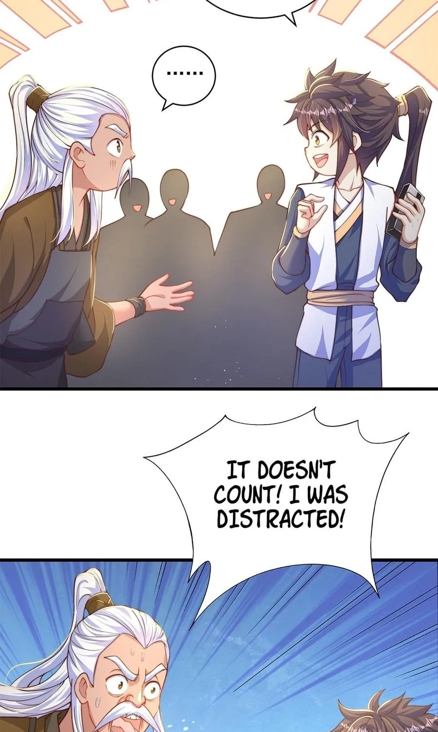 Toshiue no Hito (Colored) Chapter 45 page 29 - 