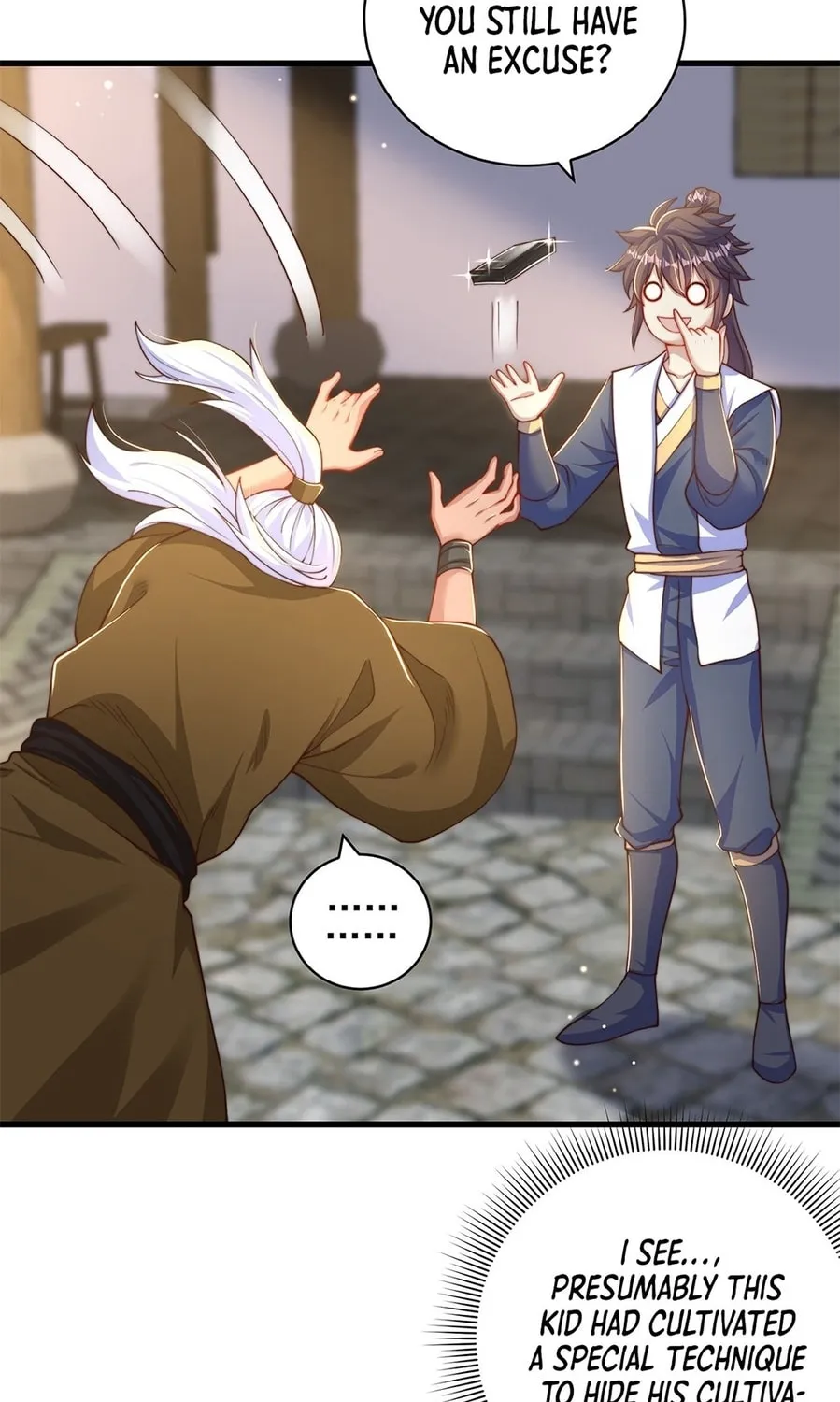 Toshiue no Hito (Colored) Chapter 45 page 33 - 