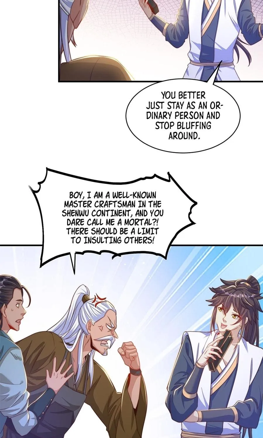Toshiue no Hito (Colored) Chapter 45 page 39 - 