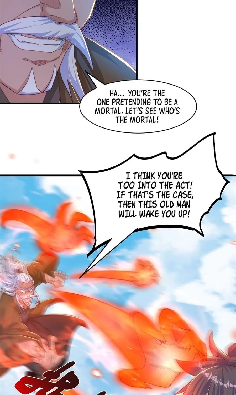 Toshiue no Hito (Colored) Chapter 45 page 41 - 