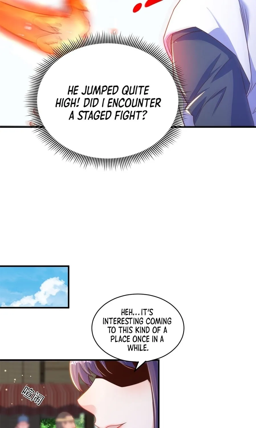 Toshiue no Hito (Colored) Chapter 45 page 43 - 