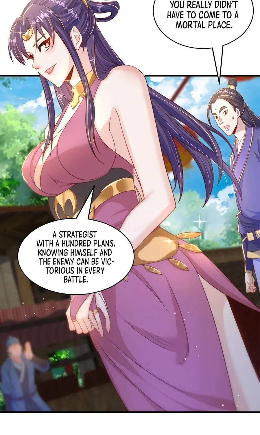 Toshiue no Hito (Colored) Chapter 45 page 45 - 