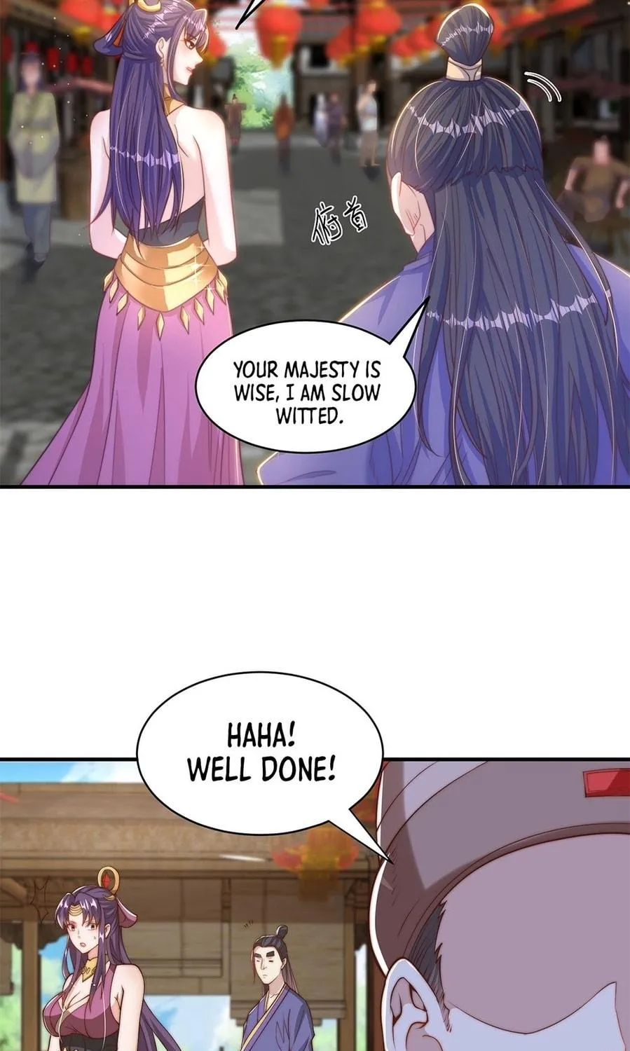 Toshiue no Hito (Colored) Chapter 45 page 47 - 