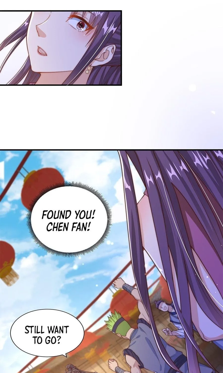 Toshiue no Hito (Colored) Chapter 45 page 49 - 