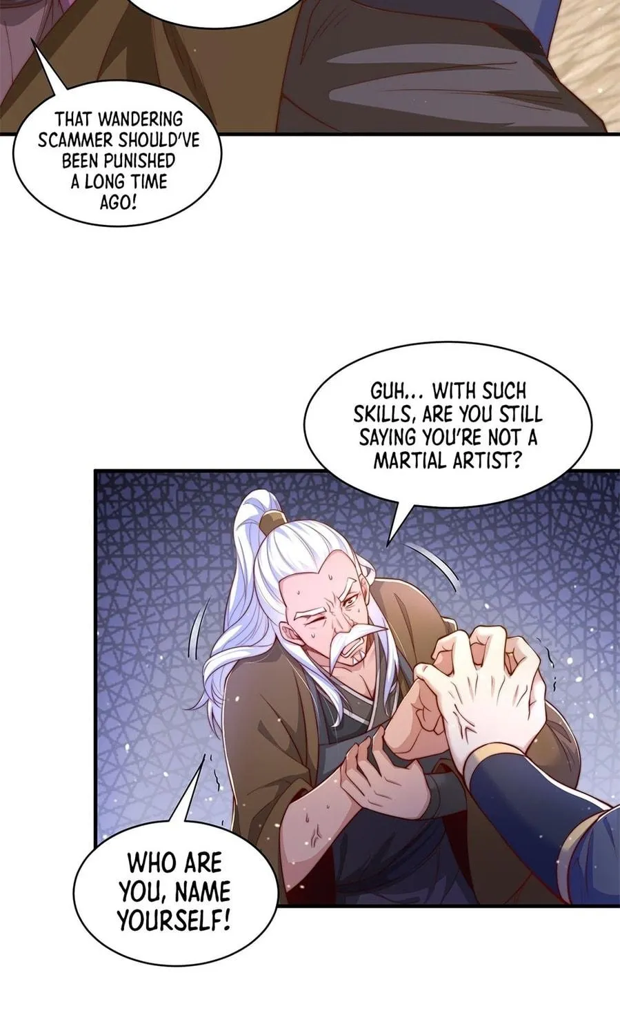 Toshiue no Hito (Colored) Chapter 45 page 53 - 
