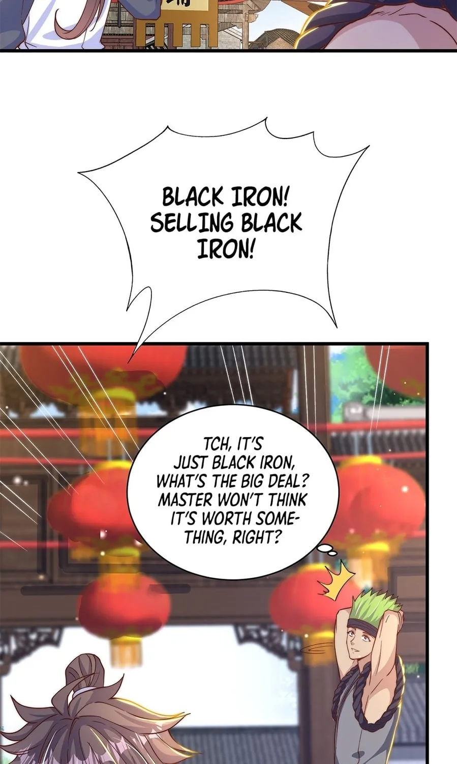 Toshiue no Hito (Colored) Chapter 45 page 7 - 