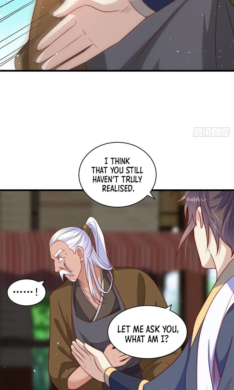 Toshiue no Hito (Colored) Chapter 46 page 11 - 