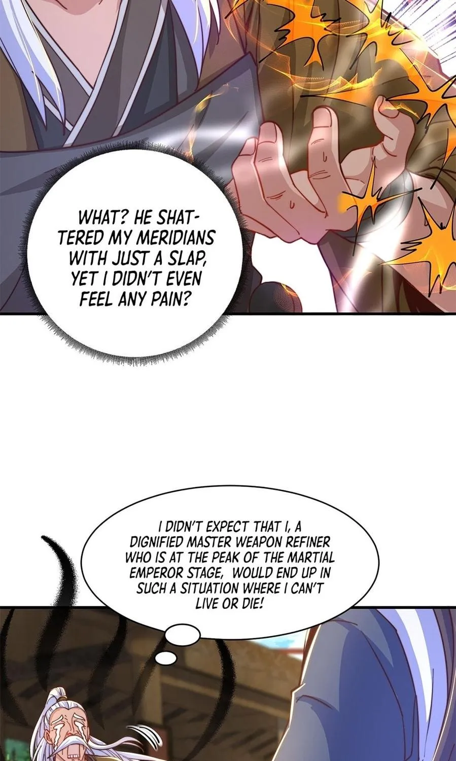 Toshiue no Hito (Colored) Chapter 46 page 17 - 