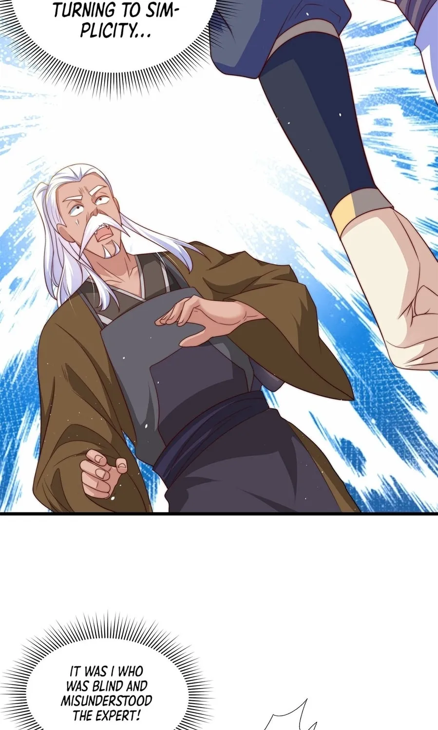 Toshiue no Hito (Colored) Chapter 46 page 3 - 